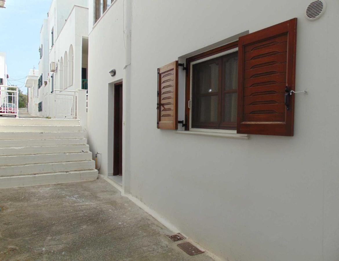 Eleni'S Place Naxos City Экстерьер фото
