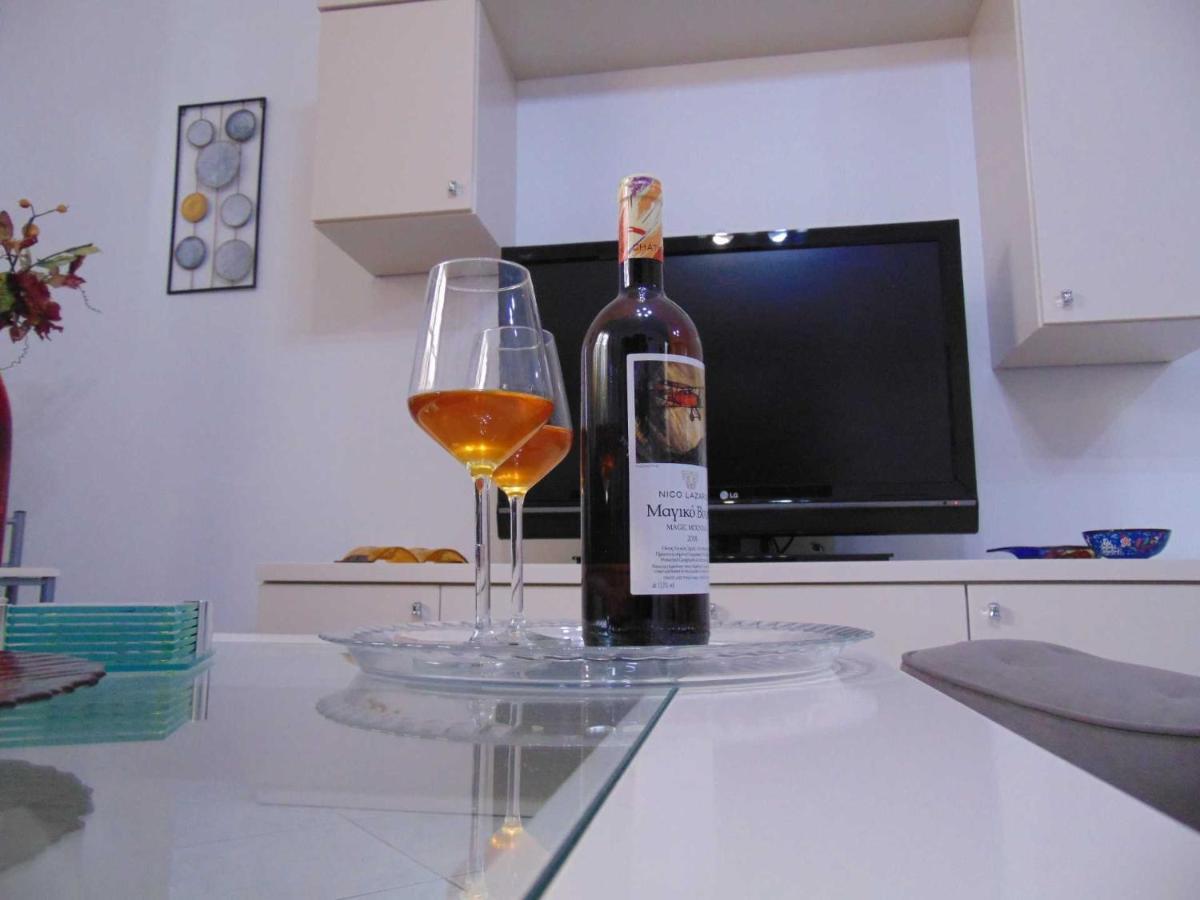 Eleni'S Place Naxos City Экстерьер фото