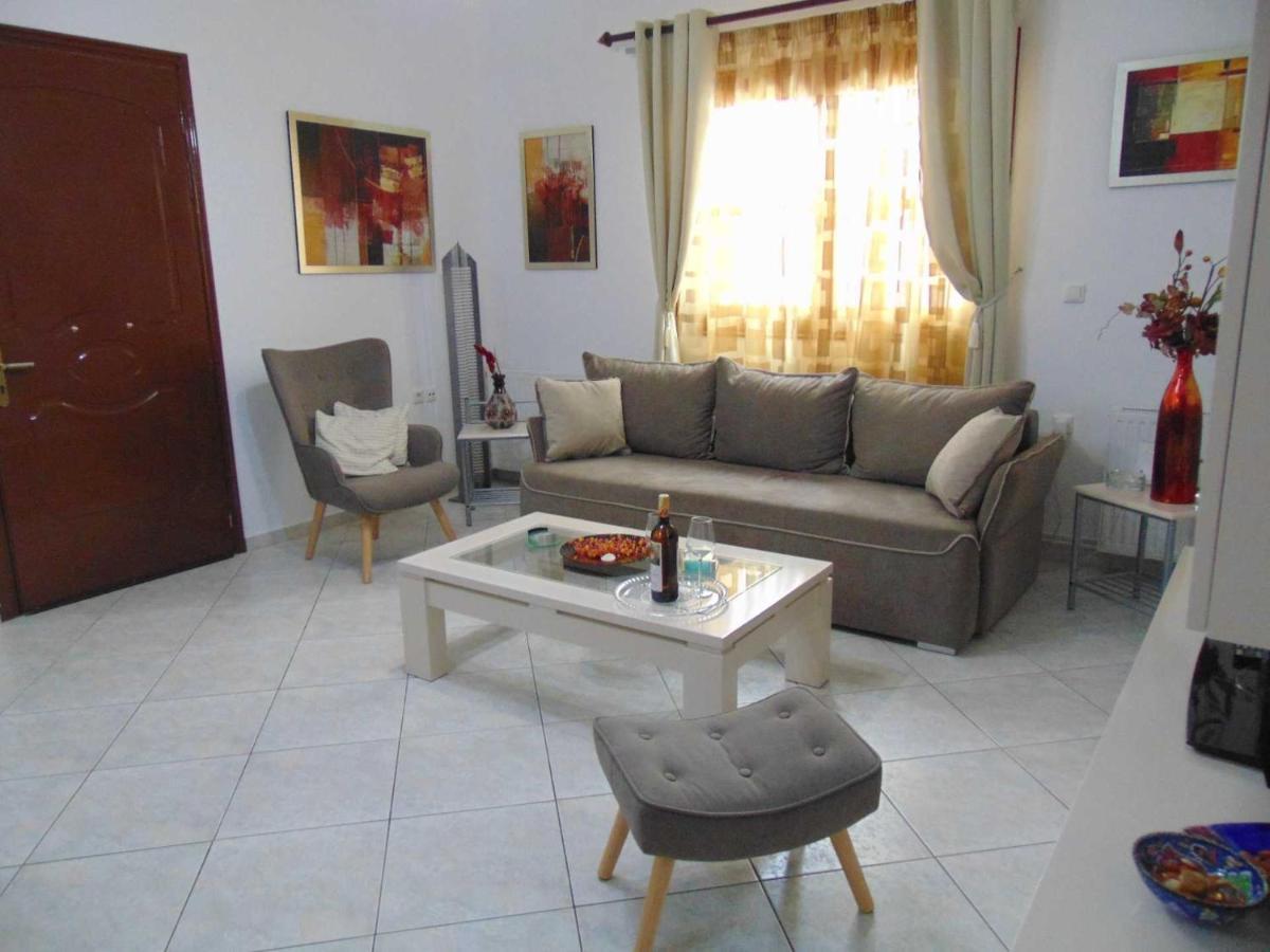 Eleni'S Place Naxos City Экстерьер фото