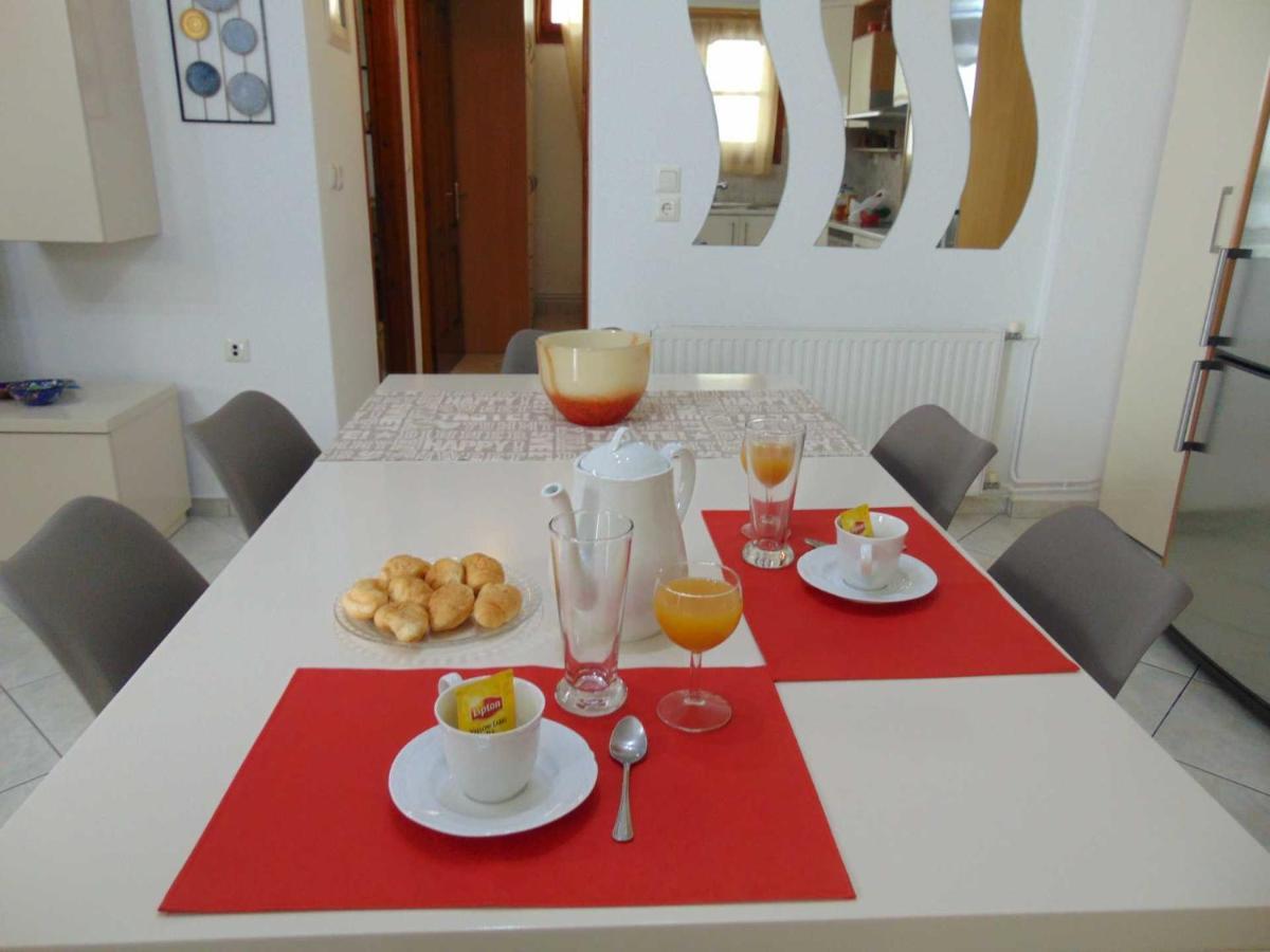 Eleni'S Place Naxos City Экстерьер фото