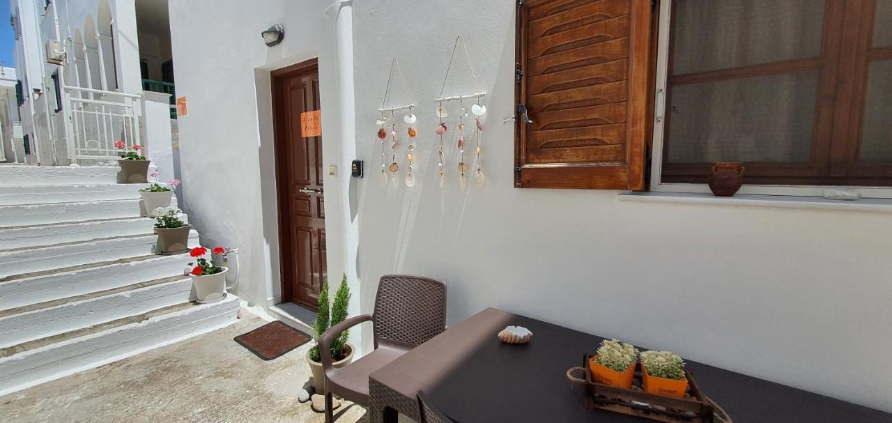 Eleni'S Place Naxos City Экстерьер фото